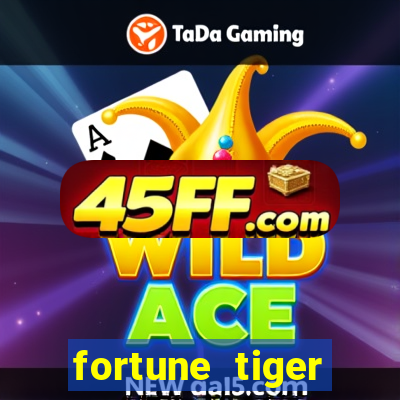 fortune tiger horarios pagantes